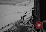 Image of Ski patrolmen Garmisch-Partenkirchen Germany, 1965, second 48 stock footage video 65675043201