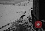 Image of Ski patrolmen Garmisch-Partenkirchen Germany, 1965, second 49 stock footage video 65675043201