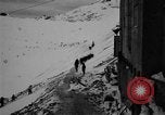 Image of Ski patrolmen Garmisch-Partenkirchen Germany, 1965, second 50 stock footage video 65675043201