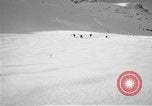 Image of Ski patrolmen Garmisch-Partenkirchen Germany, 1965, second 59 stock footage video 65675043201