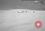 Image of Ski patrolmen Garmisch-Partenkirchen Germany, 1965, second 61 stock footage video 65675043201