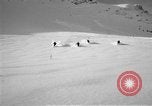 Image of Ski patrolmen Garmisch-Partenkirchen Germany, 1965, second 62 stock footage video 65675043201