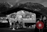 Image of Houses Garmisch-Partenkirchen Germany, 1965, second 6 stock footage video 65675043202