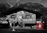 Image of Houses Garmisch-Partenkirchen Germany, 1965, second 14 stock footage video 65675043202