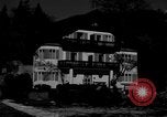 Image of Houses Garmisch-Partenkirchen Germany, 1965, second 17 stock footage video 65675043202