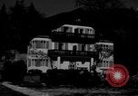 Image of Houses Garmisch-Partenkirchen Germany, 1965, second 18 stock footage video 65675043202