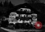 Image of Houses Garmisch-Partenkirchen Germany, 1965, second 19 stock footage video 65675043202