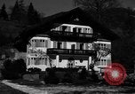 Image of Houses Garmisch-Partenkirchen Germany, 1965, second 24 stock footage video 65675043202