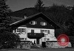 Image of Houses Garmisch-Partenkirchen Germany, 1965, second 26 stock footage video 65675043202
