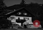 Image of Houses Garmisch-Partenkirchen Germany, 1965, second 28 stock footage video 65675043202