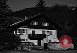 Image of Houses Garmisch-Partenkirchen Germany, 1965, second 31 stock footage video 65675043202
