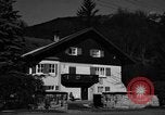 Image of Houses Garmisch-Partenkirchen Germany, 1965, second 34 stock footage video 65675043202