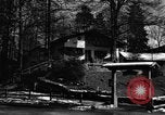 Image of Houses Garmisch-Partenkirchen Germany, 1965, second 45 stock footage video 65675043202