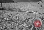Image of ski patrolmen rescue skier Garmisch-Partenkirchen Germany, 1965, second 47 stock footage video 65675043203