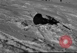 Image of Ski patrolmen Garmisch-Partenkirchen Germany, 1965, second 3 stock footage video 65675043204