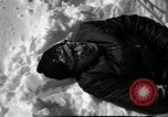 Image of Ski patrolmen Garmisch-Partenkirchen Germany, 1965, second 20 stock footage video 65675043204