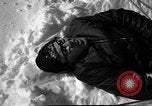 Image of Ski patrolmen Garmisch-Partenkirchen Germany, 1965, second 21 stock footage video 65675043204