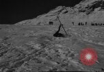 Image of Ski patrolmen Garmisch-Partenkirchen Germany, 1965, second 28 stock footage video 65675043204