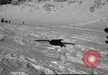 Image of Ski patrolmen Garmisch-Partenkirchen Germany, 1965, second 46 stock footage video 65675043204