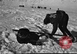 Image of Ski patrolmen Garmisch-Partenkirchen Germany, 1965, second 54 stock footage video 65675043204
