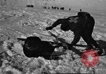 Image of Ski patrolmen Garmisch-Partenkirchen Germany, 1965, second 55 stock footage video 65675043204