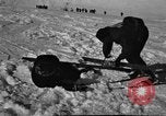 Image of Ski patrolmen Garmisch-Partenkirchen Germany, 1965, second 56 stock footage video 65675043204