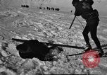 Image of Ski patrolmen Garmisch-Partenkirchen Germany, 1965, second 58 stock footage video 65675043204