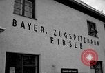 Image of Train at railroad Garmisch-Partenkirchen Germany, 1965, second 13 stock footage video 65675043205