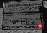 Image of Ski patrol personnel Garmisch-Partenkirchen Germany, 1965, second 1 stock footage video 65675043207