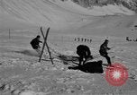 Image of Ski patrol personnel Garmisch-Partenkirchen Germany, 1965, second 5 stock footage video 65675043207
