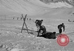 Image of Ski patrol personnel Garmisch-Partenkirchen Germany, 1965, second 14 stock footage video 65675043207
