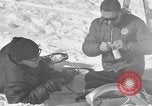 Image of Ski patrol personnel Garmisch-Partenkirchen Germany, 1965, second 15 stock footage video 65675043207