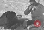 Image of Ski patrol personnel Garmisch-Partenkirchen Germany, 1965, second 18 stock footage video 65675043207