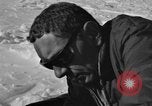 Image of Ski patrol personnel Garmisch-Partenkirchen Germany, 1965, second 33 stock footage video 65675043207