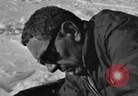 Image of Ski patrol personnel Garmisch-Partenkirchen Germany, 1965, second 36 stock footage video 65675043207