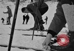 Image of Ski patrolmen Garmisch-Partenkirchen Germany, 1965, second 37 stock footage video 65675043208