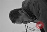 Image of Ski patrolmen Garmisch-Partenkirchen Germany, 1965, second 45 stock footage video 65675043208