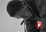 Image of Ski patrolmen Garmisch-Partenkirchen Germany, 1965, second 46 stock footage video 65675043208