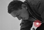 Image of Ski patrolmen Garmisch-Partenkirchen Germany, 1965, second 47 stock footage video 65675043208