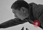 Image of Ski patrolmen Garmisch-Partenkirchen Germany, 1965, second 48 stock footage video 65675043208