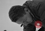 Image of Ski patrolmen Garmisch-Partenkirchen Germany, 1965, second 50 stock footage video 65675043208