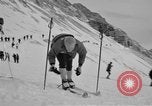 Image of Ski patrolmen Garmisch-Partenkirchen Germany, 1965, second 60 stock footage video 65675043208
