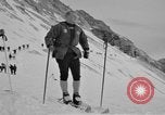 Image of Ski patrolmen Garmisch-Partenkirchen Germany, 1965, second 61 stock footage video 65675043208