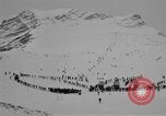 Image of Ski patrolmen Garmisch-Partenkirchen Germany, 1965, second 5 stock footage video 65675043209