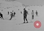 Image of Ski patrolmen Garmisch-Partenkirchen Germany, 1965, second 19 stock footage video 65675043209