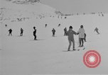 Image of Ski patrolmen Garmisch-Partenkirchen Germany, 1965, second 21 stock footage video 65675043209