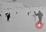 Image of Ski patrolmen Garmisch-Partenkirchen Germany, 1965, second 25 stock footage video 65675043209