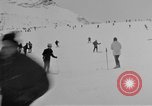 Image of Ski patrolmen Garmisch-Partenkirchen Germany, 1965, second 26 stock footage video 65675043209