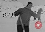 Image of Ski patrolmen Garmisch-Partenkirchen Germany, 1965, second 29 stock footage video 65675043209