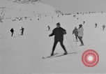 Image of Ski patrolmen Garmisch-Partenkirchen Germany, 1965, second 34 stock footage video 65675043209